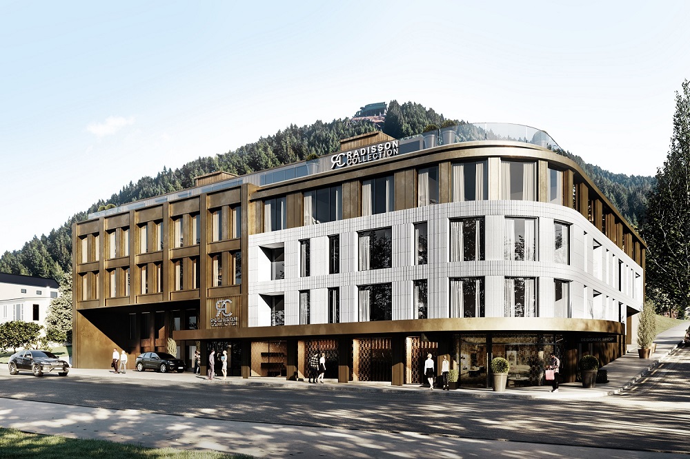 RADISSON COLLECTION TO DEBUT IN NEW ZEALAND WITH STYLISH NEW HOTEL IN QUEENSTOWN CBD