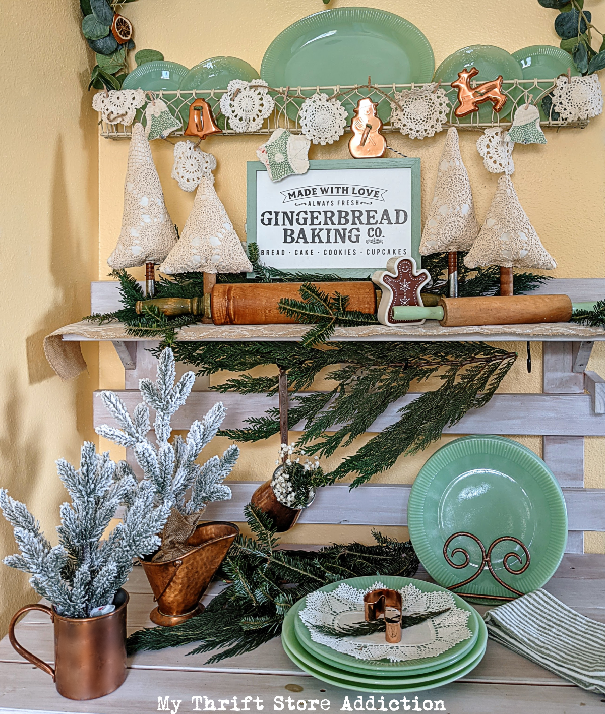 Bloggers Best Holiday Home Tour 2021
