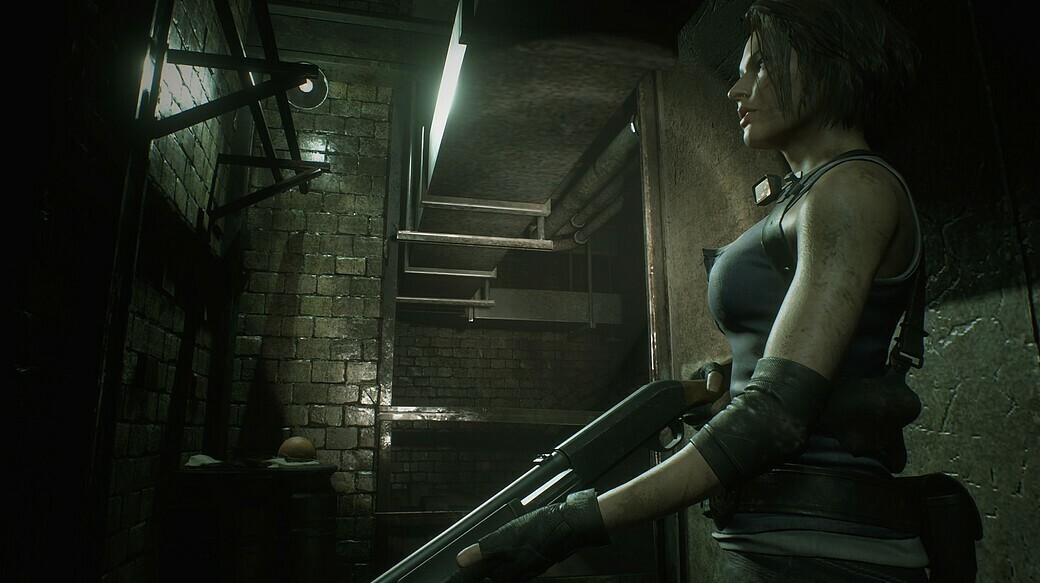 Vídeo compara versões do remake de Resident Evil - GameBlast