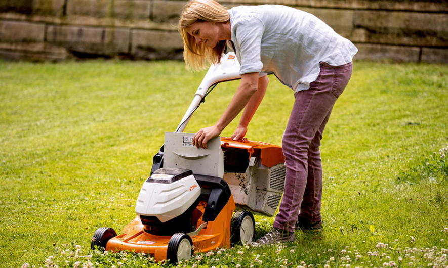 Mowers Media Pro Electric Lawn Mowers Deliver Good Reasons to Ditch