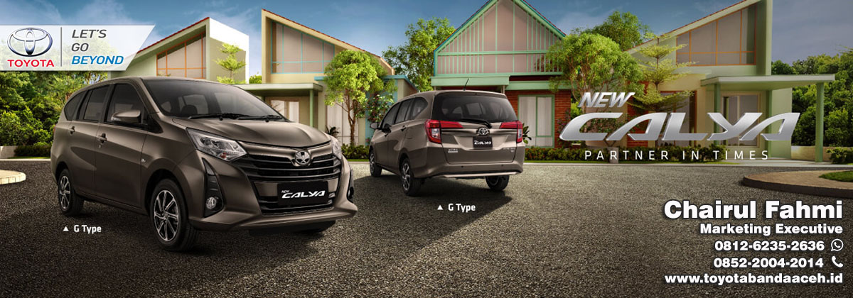 Daftar Harga Mobil Toyota Aceh Terbaru Mei 2020 Dealer Toyota Aceh