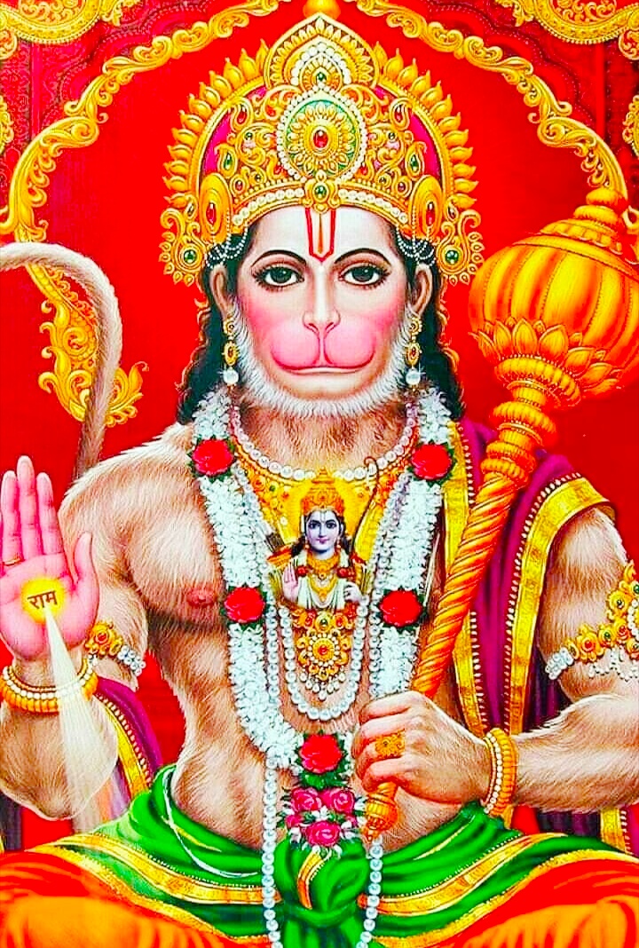 hanuman hd wallpaper