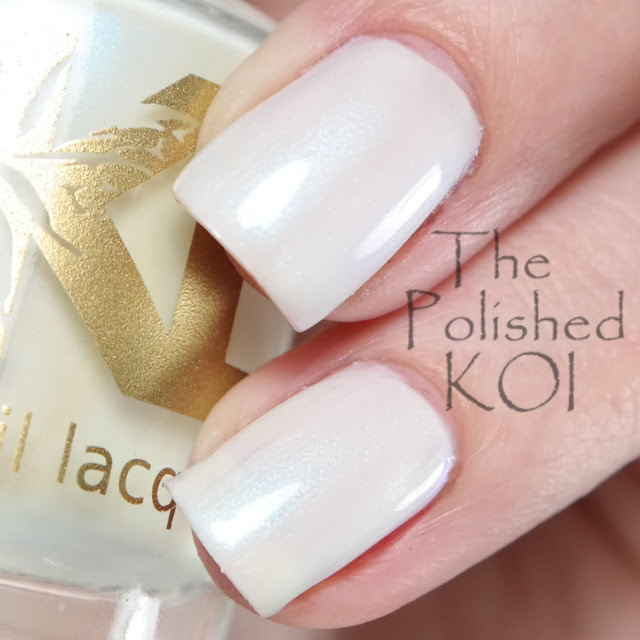 Bee's Knees Lacquer - Ice Queen