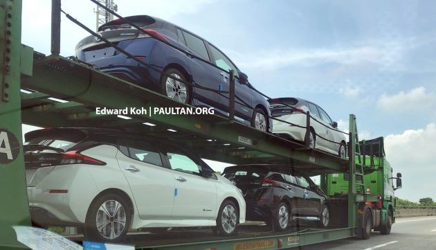 2019 Nissan Leaf Malaysia Ms Blog