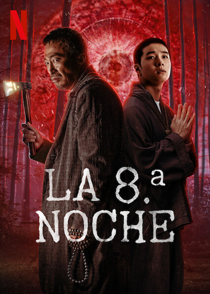 The 8th Night (2021) NF WEB-DL 1080p Latino