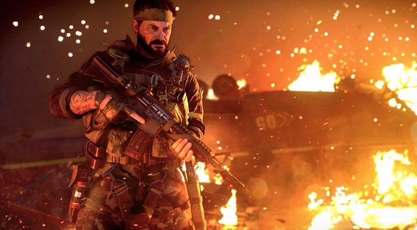 بالفيديو أحد اللاعبين يسجل رقم قياسي تاريخي على لعبة Call of Duty Black Ops Cold War