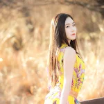 Eun Ha Young – Three Outdoor Sets Foto 36