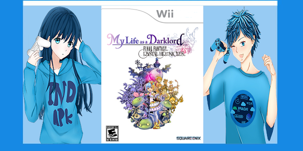 Final Fantasy Crystal Chronicles - My Life as a Darklord (Wii)