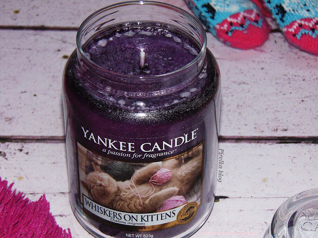 Yankee Candle, Whiskers On Kittens