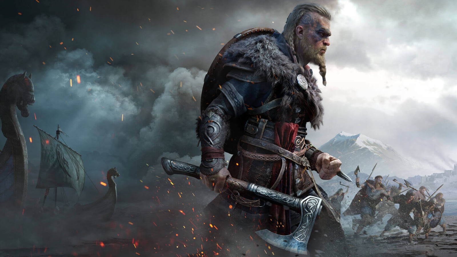 Assassin’s Creed Valhalla Resmi Hadir Untuk PS5 dan Xbox Series X Assassin’s Creed Valhalla Resmi Hadir Untuk PS5 dan Xbox Series X