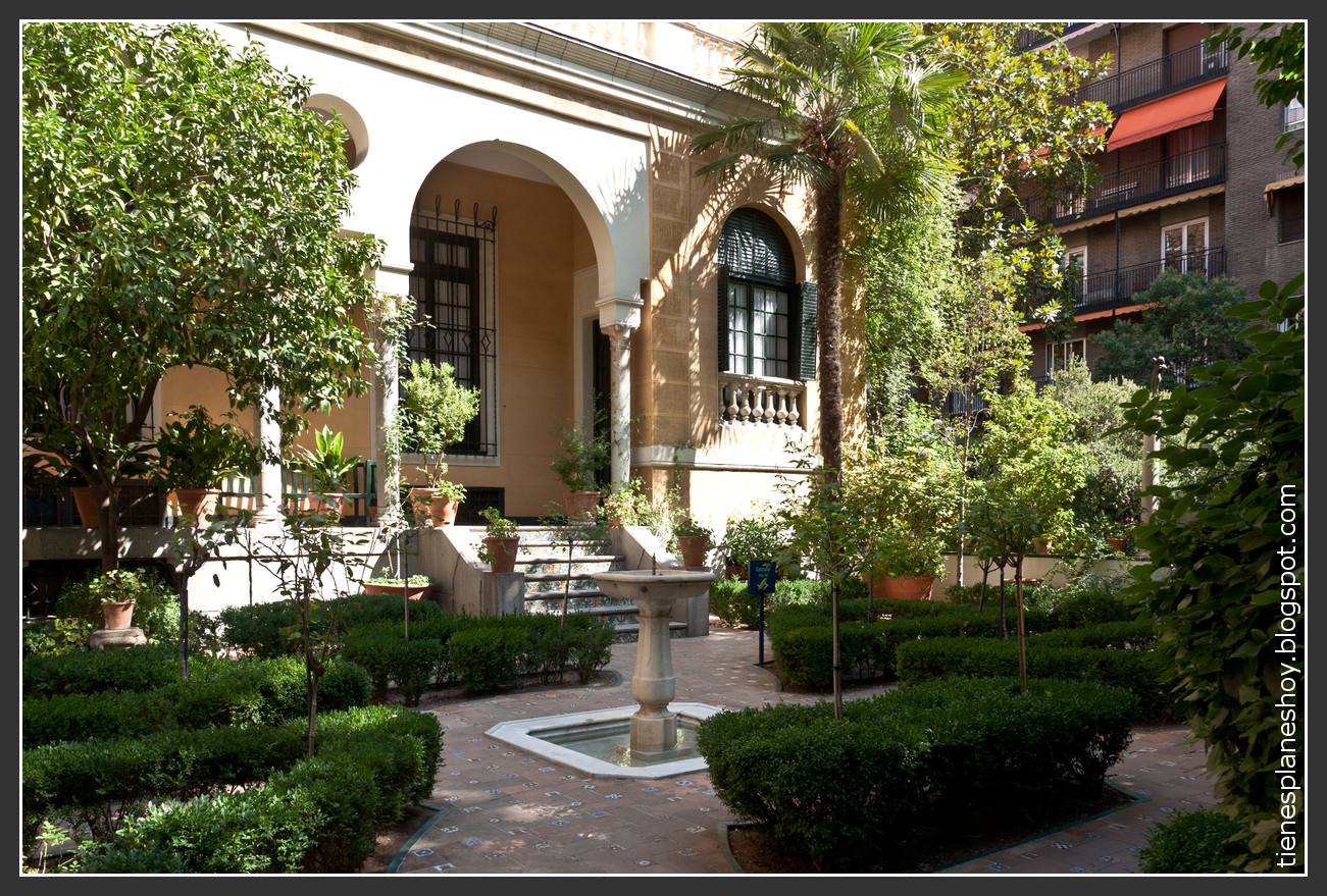 Museo Sorolla uno de esos rincones con encanto en Madrid ¿Tienes