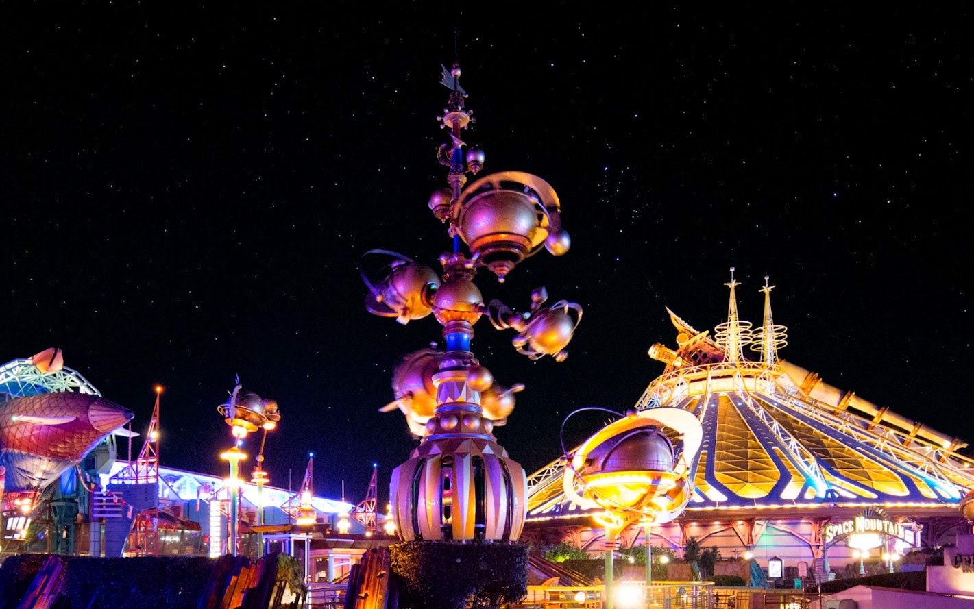 Les éternels Sur Disney + France PARKS Trip: Nouveau record pour Disneyland Paris