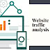 What is website traffic analysis
