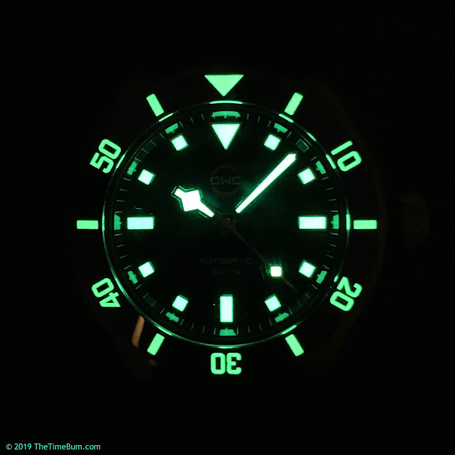 OWC Snowflake lume