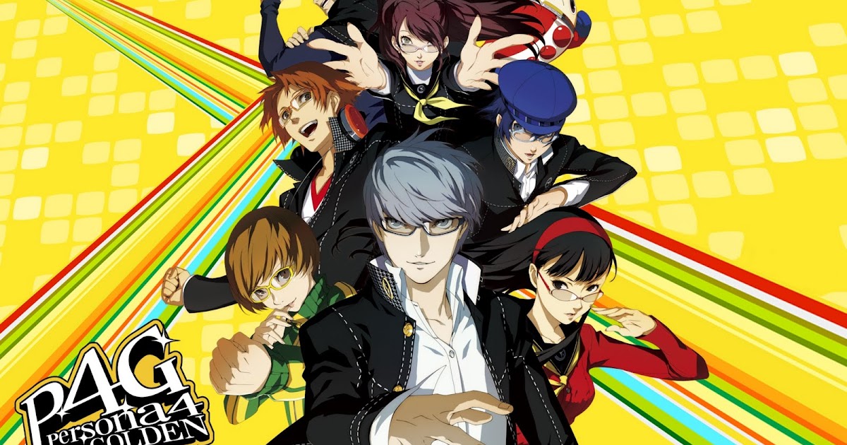 Persona 4 Wallpaper | Anime Wallpaper Free