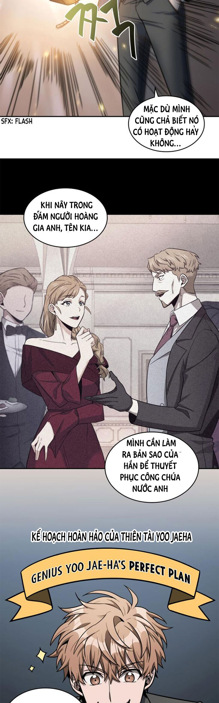 Vua Trộm mộ Chapter 182 - AB Truyện