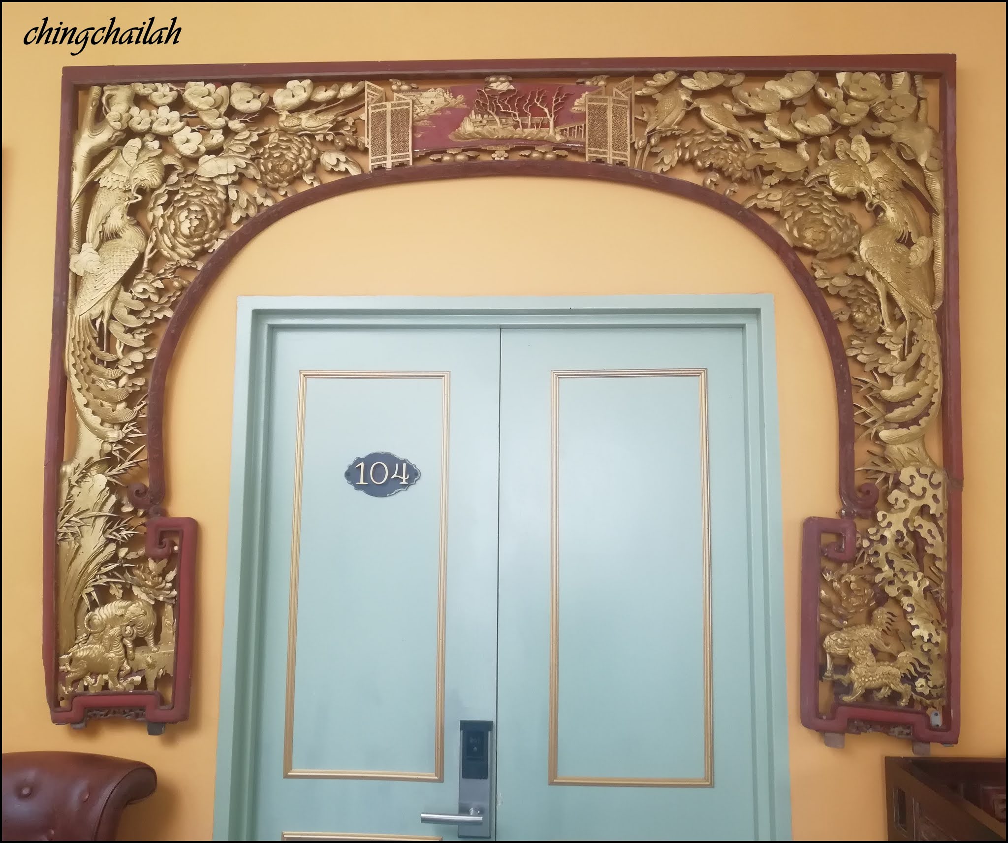 Simple Living In Nancy Lunch At Nyonya Lin's Kitchen, Malacca