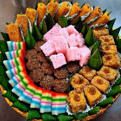 9 Toko Kue di Medan Favorit & Recommended Untuk Oleh-oleh - Traveling Medan