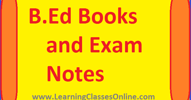 B.ed Tamil Medium Books B.ed Tamil Medium Books