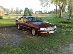 OPEL SENATOR 2.6 L (CD)