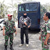 Babinsa Hargowilis Dampingi Tim Survey Lokasi Latihan AAU Yogyakarta