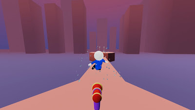 Bubble Gun 3d Game Screenshot 2