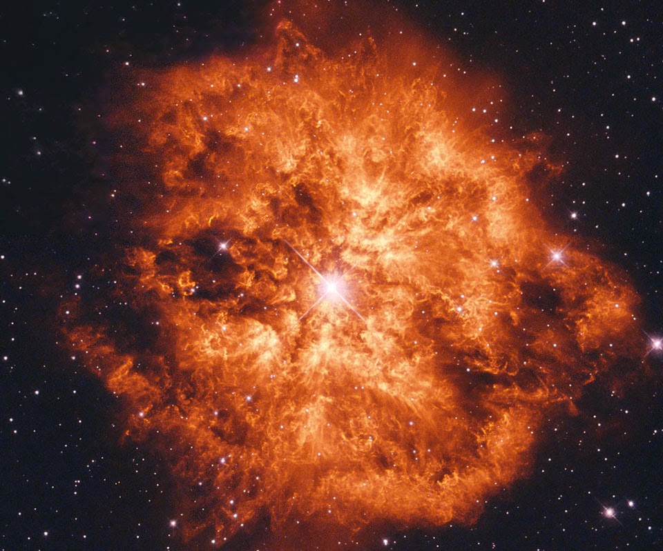 NGC 2170 A Nebulosa do Anjo e a Nuvem Molecular Monoceros R2