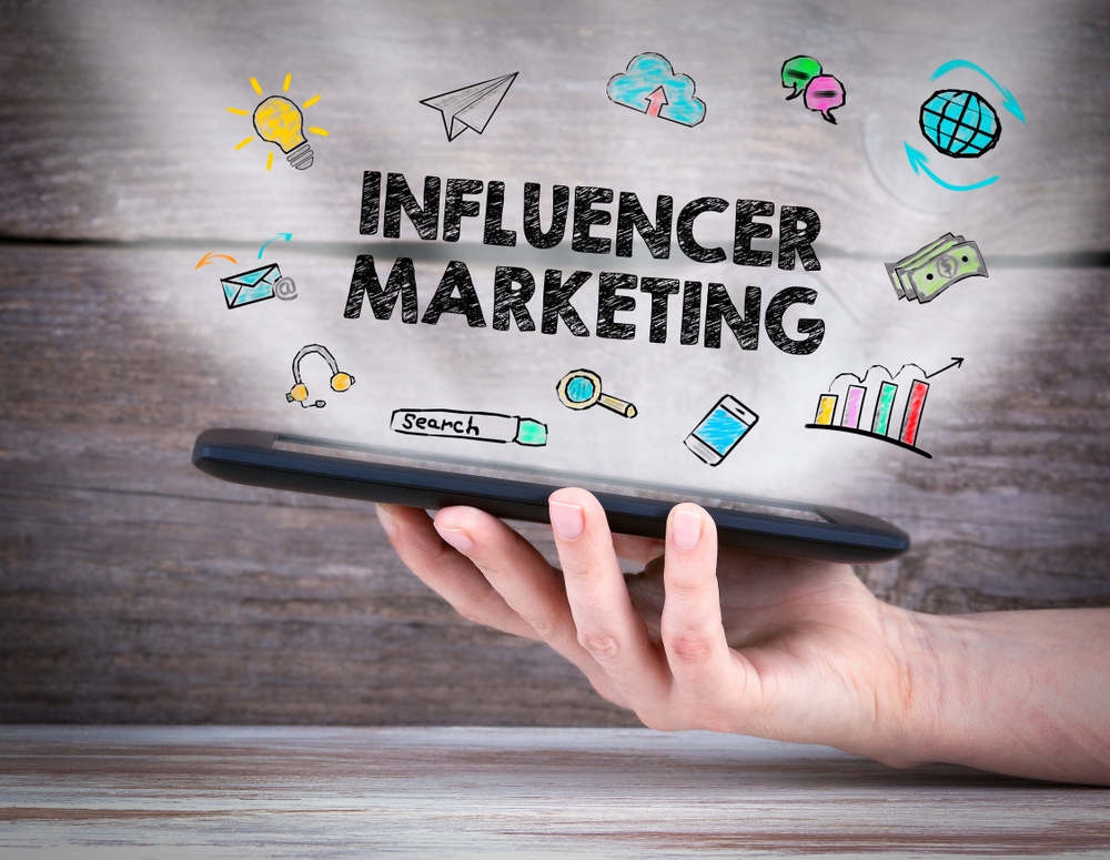 What is influencer marketing and what is its importance for public relations?