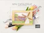 Jan-June 2022 Mini Catalogue