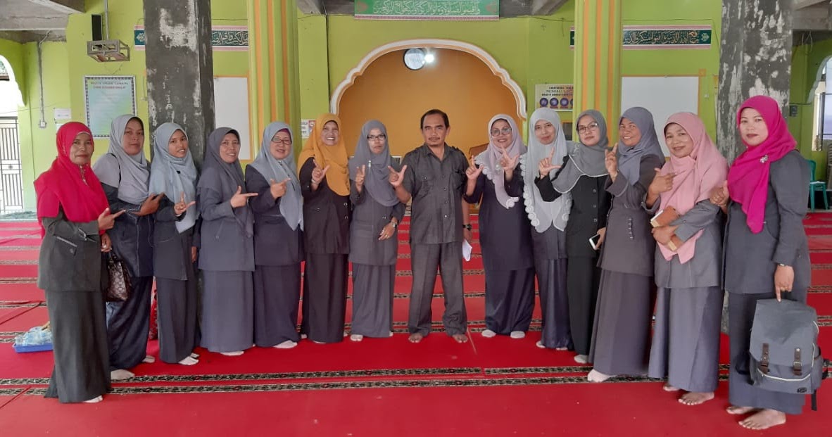 FKMGMP BAHASA INDONESIA Pembentukan Pengurus MGMP Bahasa