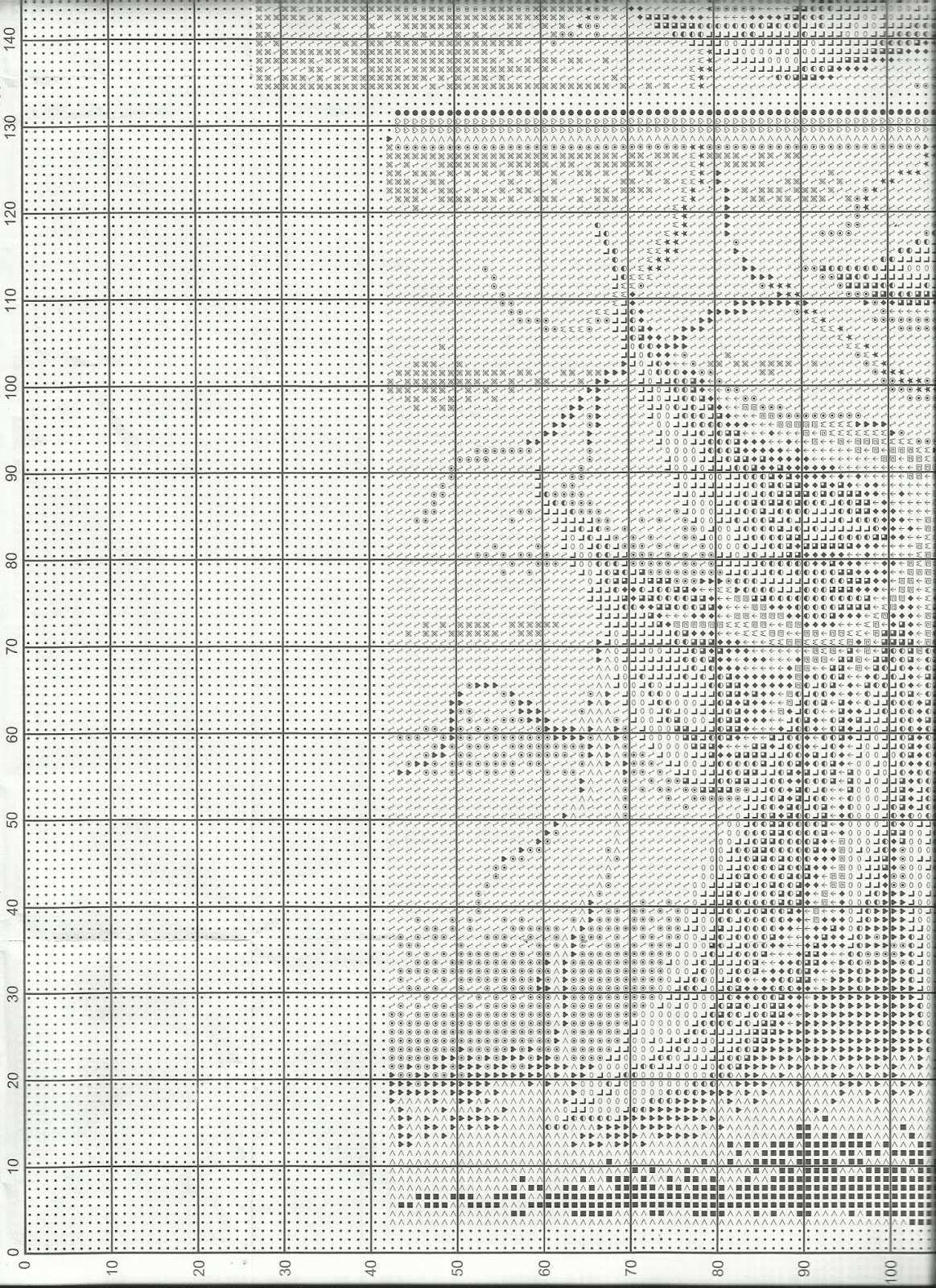 cross stitch free PDF for cross stitching patterns 29