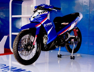 GAMBAR MODIFIKASI MOTOR YAMAHA F1Z-R TERPOPULER