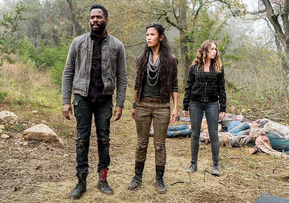 Fear Walking Dead Staffel 3 Fear Walking Dead Staffel 3