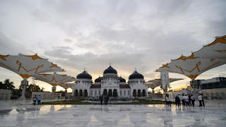 Aceh Proyek Besar Kristenisasi