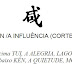 I Ching, o Livro das Mutações - Livro Primeiro, Hexagrama 31: Hsien / A Influência (Cortejar)