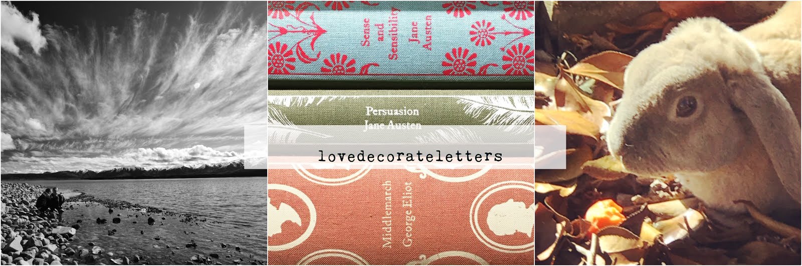 lovedecorateletters