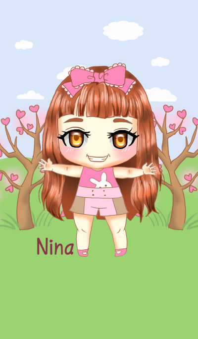Cutie Nina