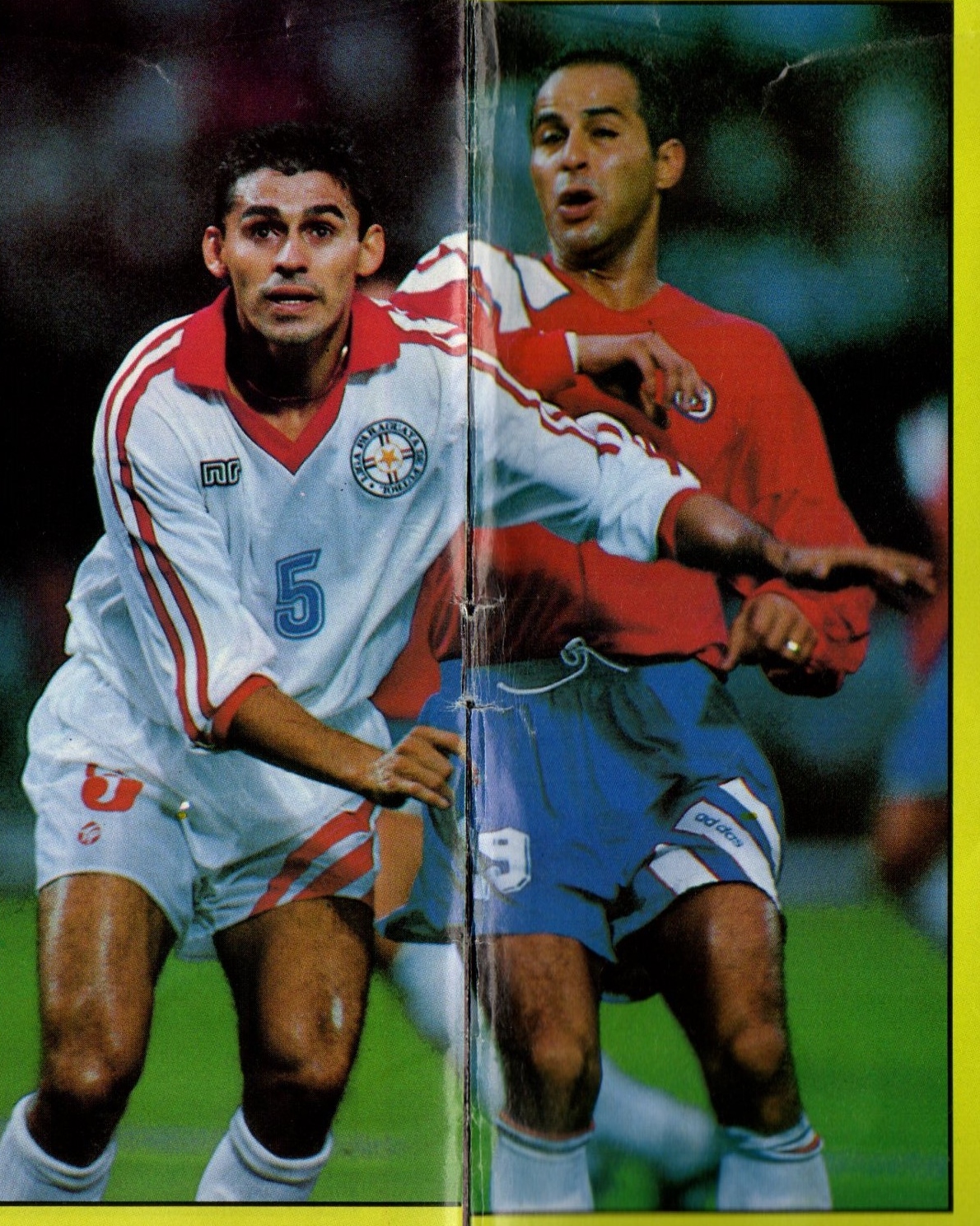Soccer Nostalgia Copa America 1993 CompendiumPart 5 (Group B)