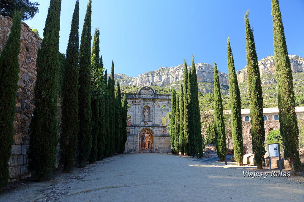 Cartuja de Escaladei,