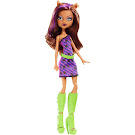 Monster High Clawdeen Wolf Budget Basic Doll