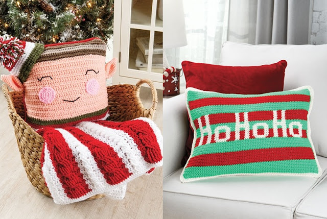 Have a Happy Crochet Christmas