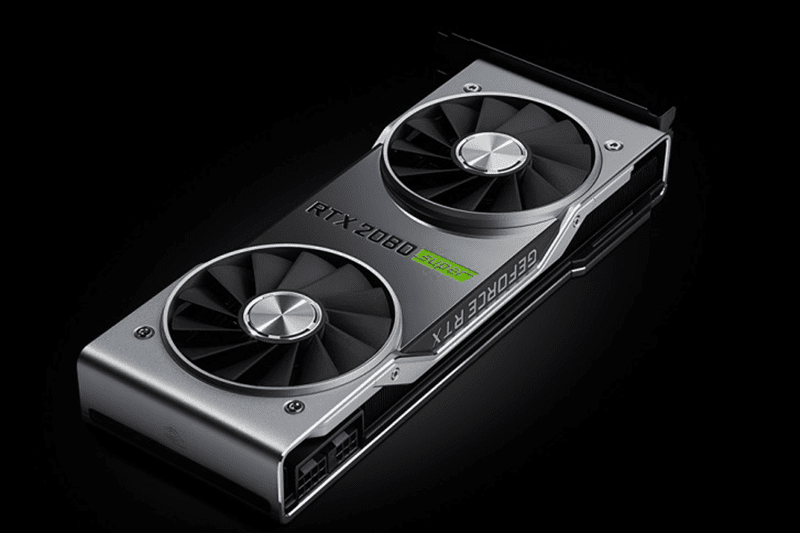 Nvidia GeForce RTX SUPER 2080 Nvidia GeForce RTX SUPER 2080