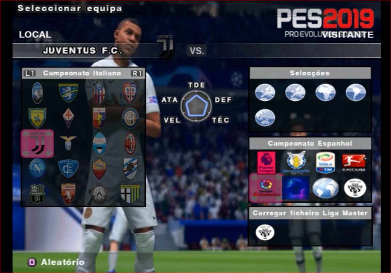 PES 2019 (PS2) FINAL Atualizado (Axl Edition) DOWNLOAD ISO, VideoWorld-  Damiaomatheus #atual