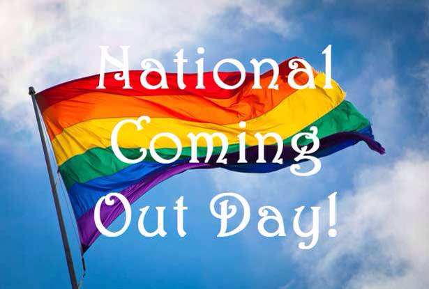 National Coming Out Day Wishes pics free download