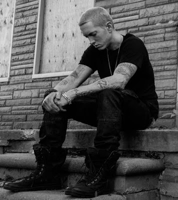 Eminem, The Marshall Mathers LP 2, Berzerk, Survival, Rap God, The Monster, Headlights, Bad Guy