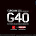 The Gundam Base Online: HG 1/144 Gundam G40 [INDUSTRIAL DESIGN VER.] - Release Info