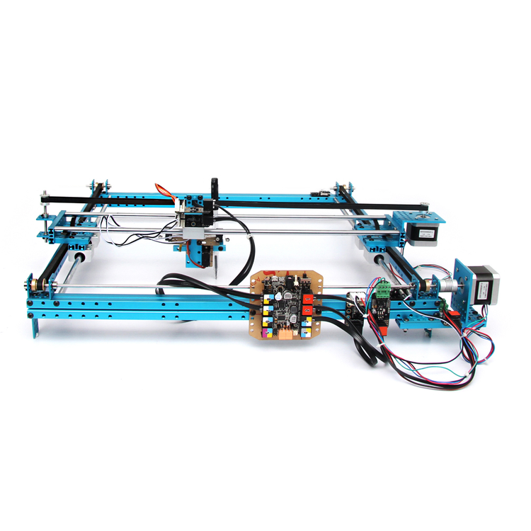 Maker Space MakeBlock XY Plotter Robot Kit V2 0 V2 0 Maker space makeblock xy plotter robot kit v2 0 v2 0