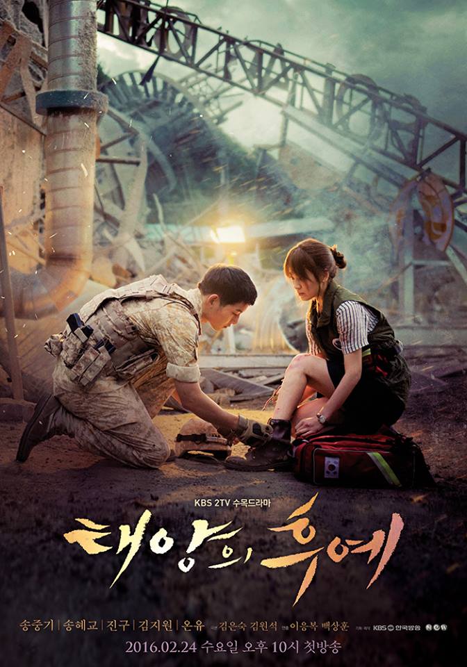 Nonton Film Descendants of the Sun