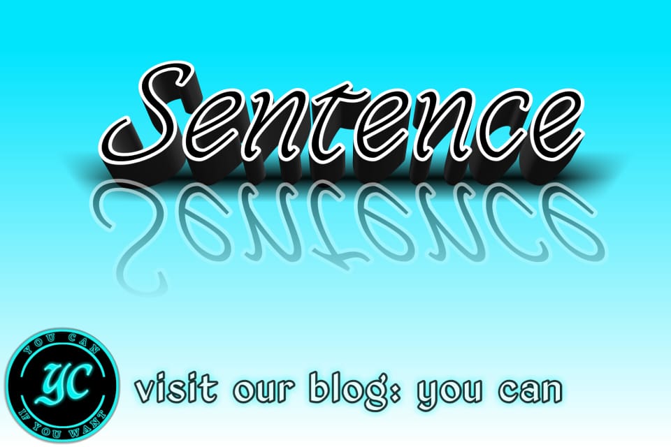 how-to-make-sentence