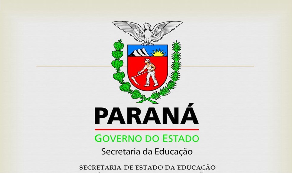Governo do PR anuncia Concurso Público com 1000 vagas. Governo do PR anuncia Concurso Público com 1000 vagas.